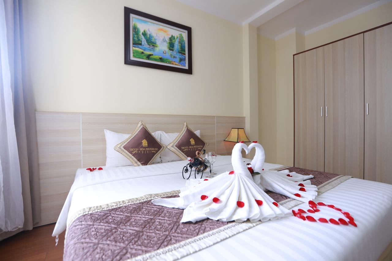 Hotel Tecco Sky & Vinh