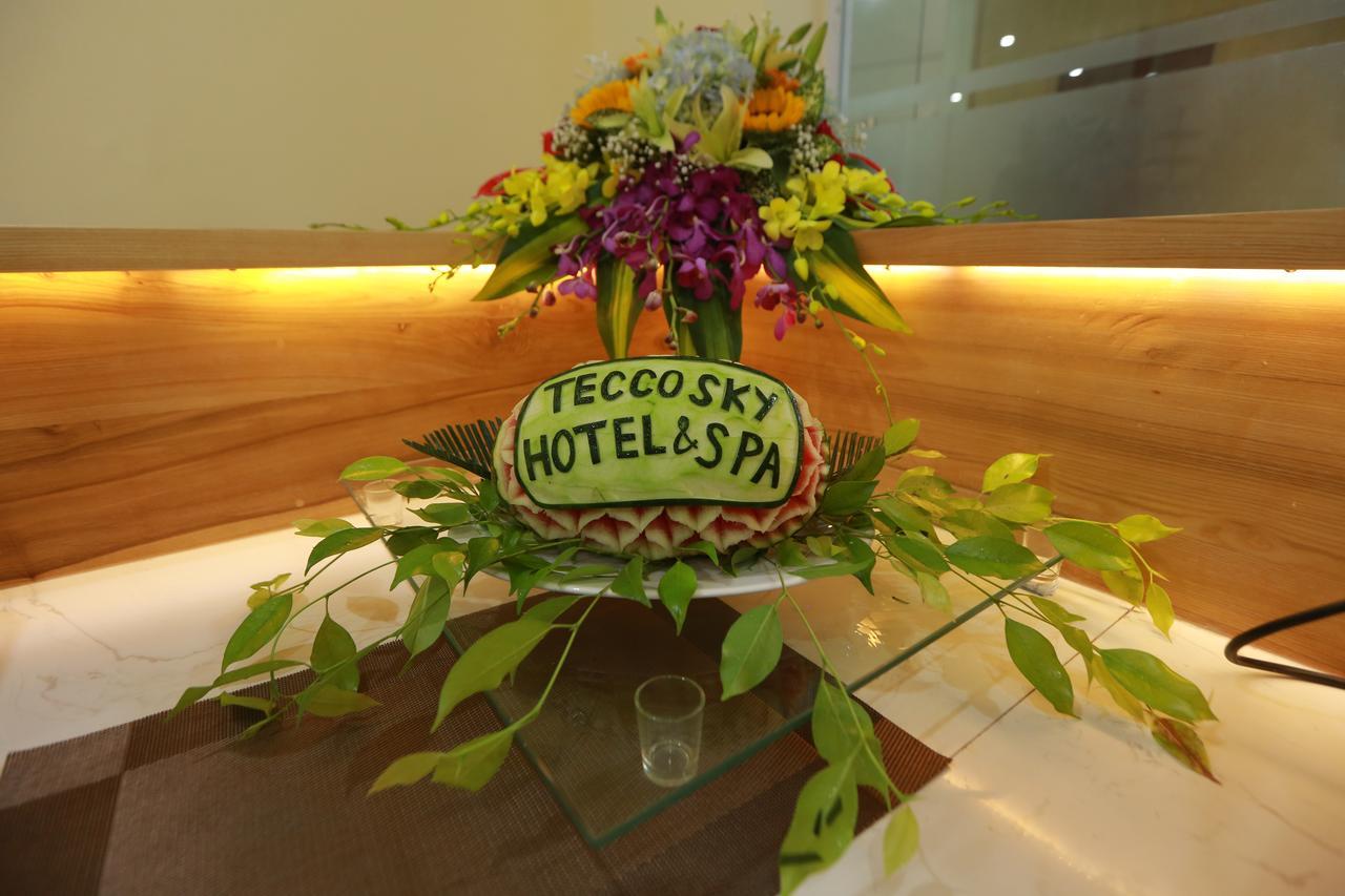 Hotel Tecco Sky &