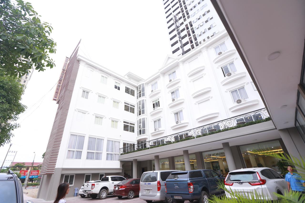 Tecco Sky & Hotel Vinh