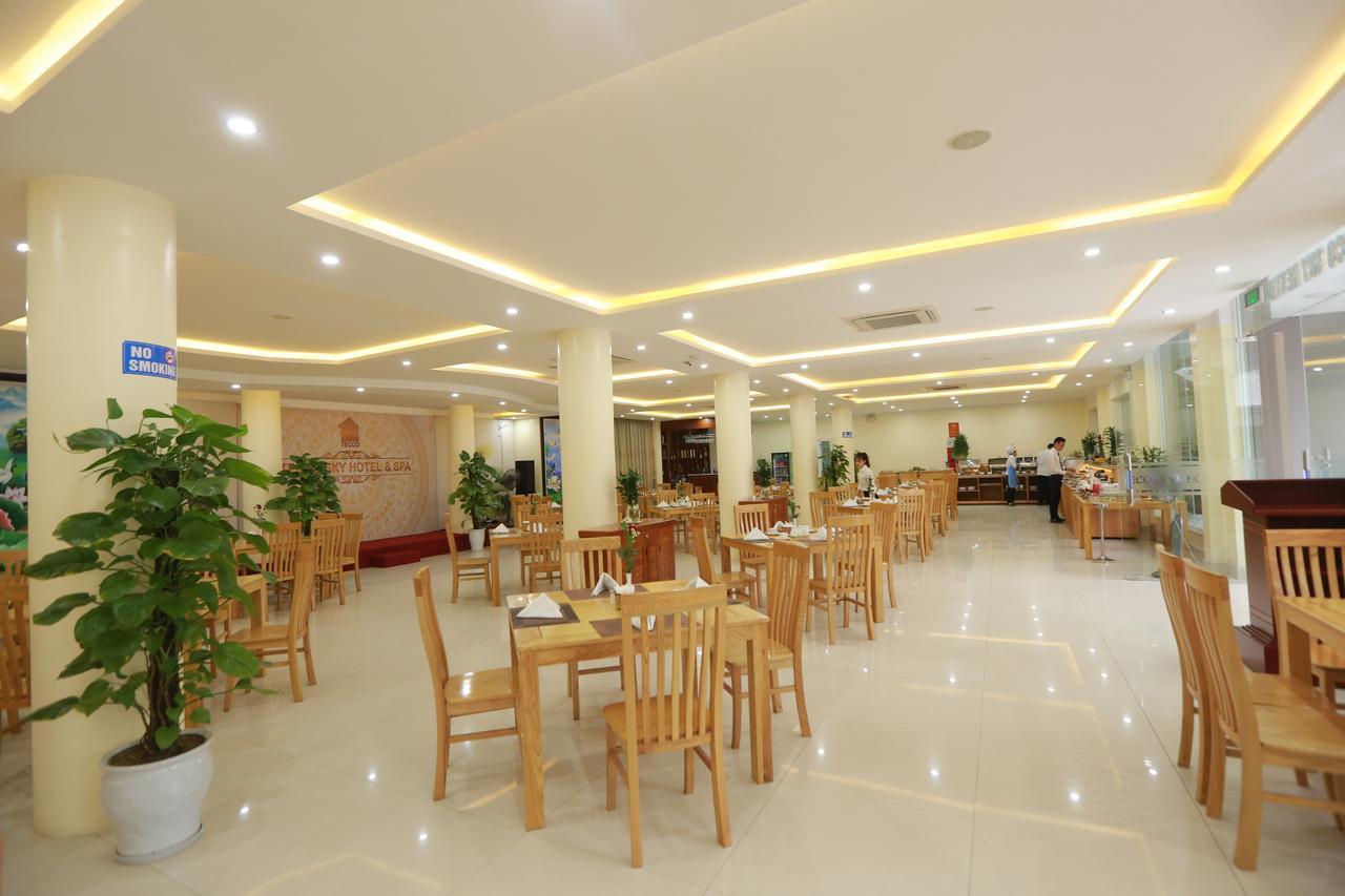 Hotel Tecco Sky &