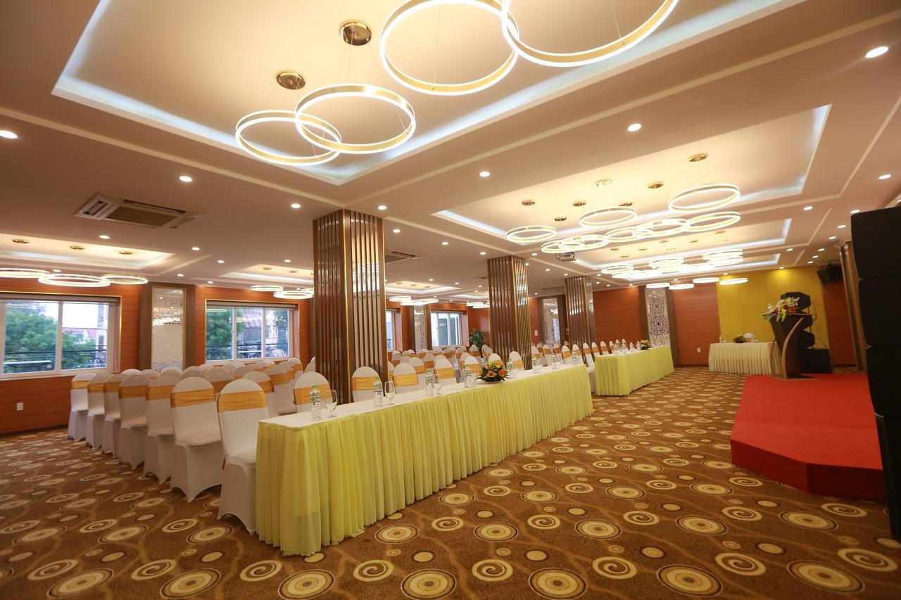 Hotel Tecco Sky & Vinh
