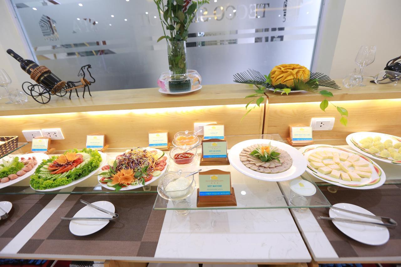 Tecco Sky & Hotel Vinh
