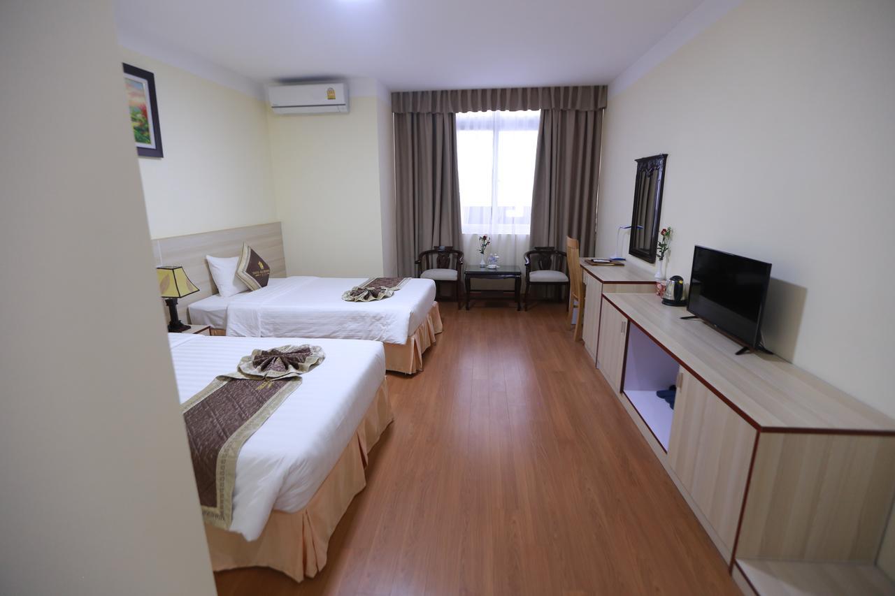 Hotel Tecco Sky &