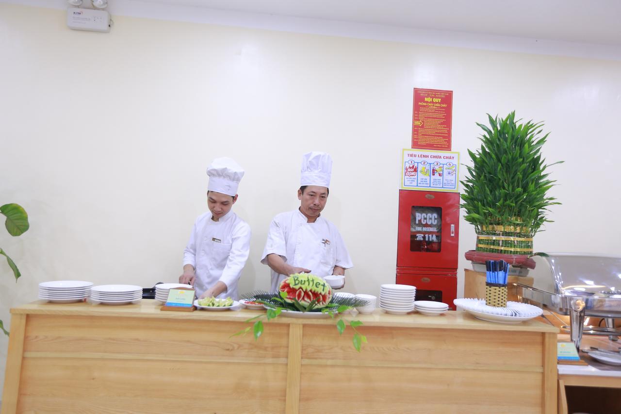Hotel Tecco Sky & Vinh
